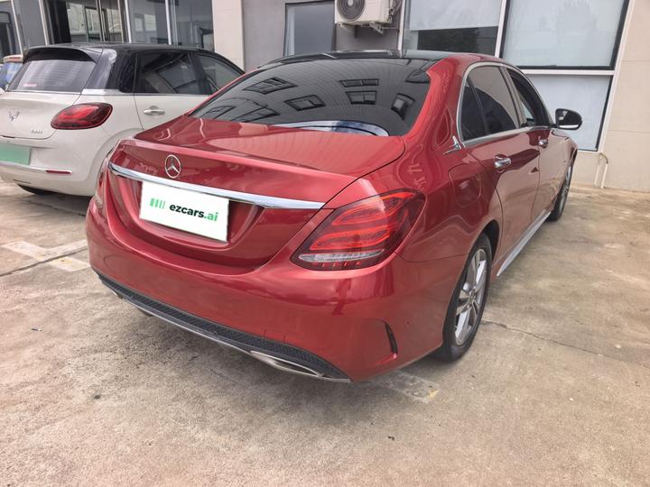 C-Class 2018 C 200 L Sport photo 4