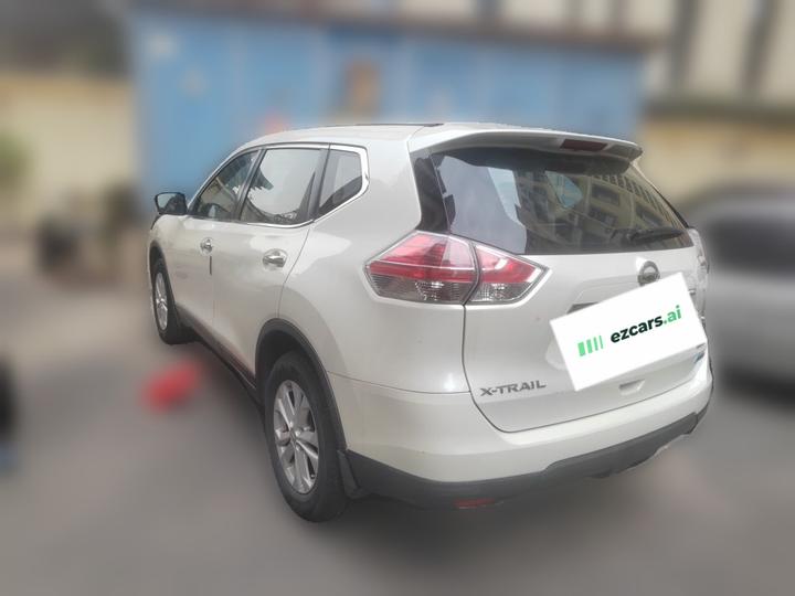 X-Trail 2015 2.0L CVT Comfort MAX 2WD photo 4