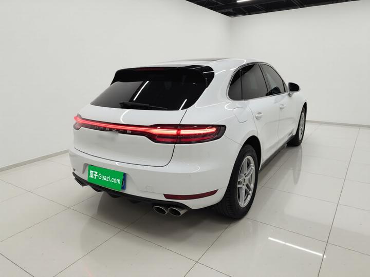 2021 Macan S 3.0T photo 6