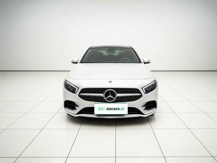 A-Class 2021 A 200 L Sport Dynamic photo 2