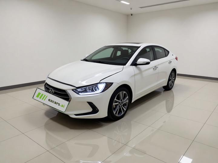 Elantra 2018 1.6L AT 15 Special