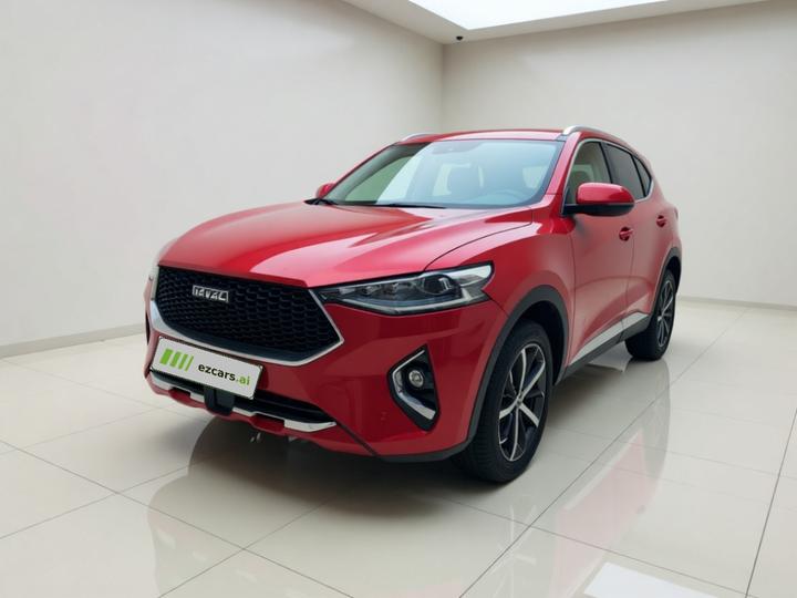 F7 2019 1.5T RWD i China V