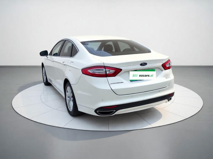 Mondeo 2013 1.5L GTDi180 Fashion photo 4