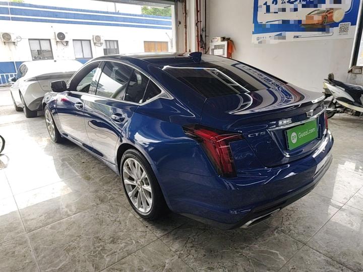 CT5 2022 28T Luxury Standard photo 4