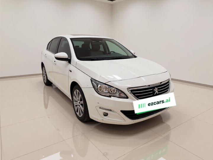 408 2015 1.2T AT Luxury photo 3
