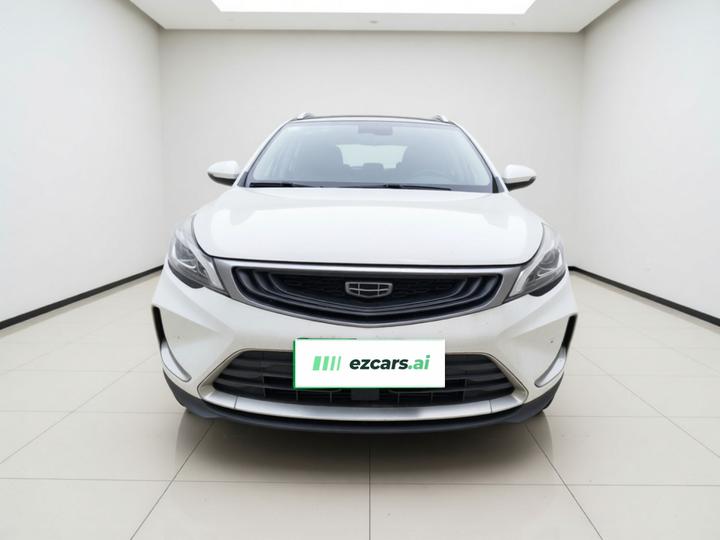 Emgrand GS 2019 1.5TD DCT 260T photo 2
