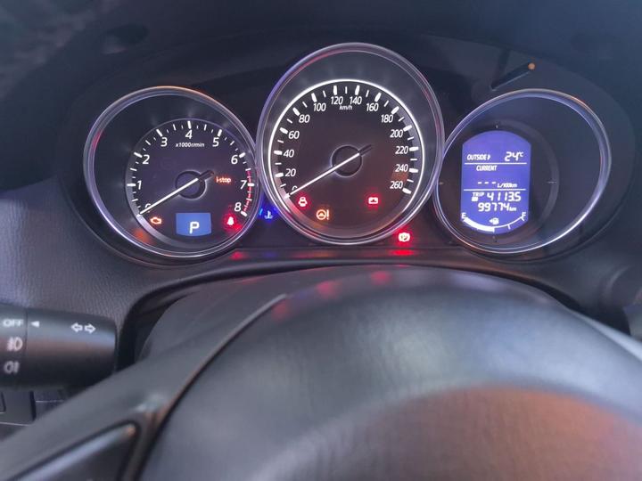 CX-5 2015 2.0L AT RWD photo 7