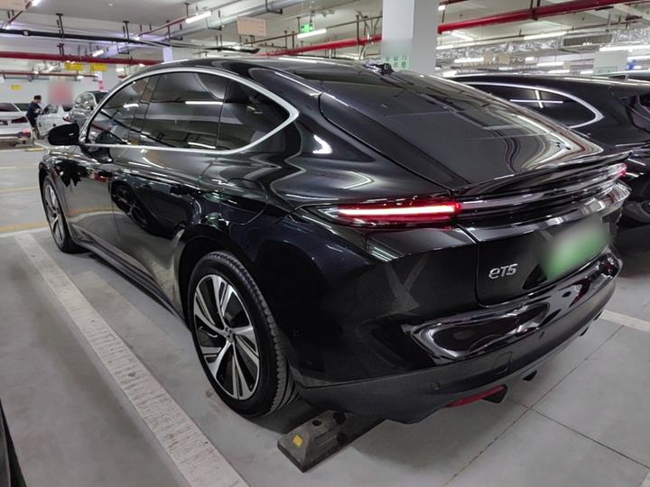 ET5 2024 75kWh photo 4