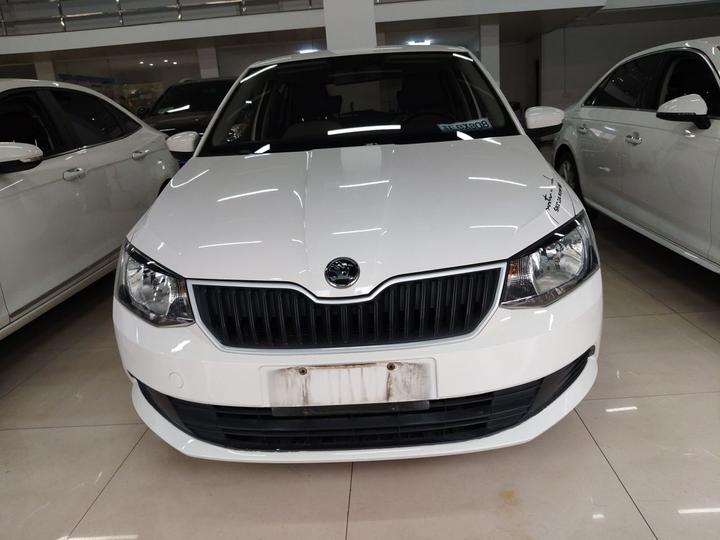 Fabia 2017 1.4L AT photo 2