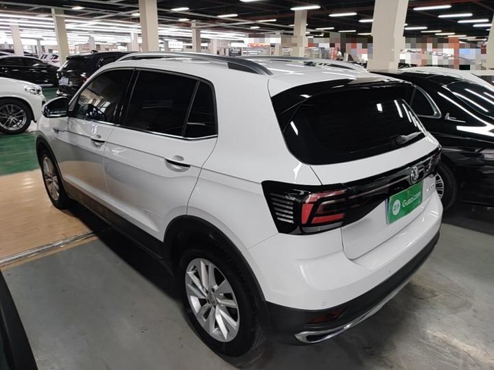 T-Cross 2019 1.5L AT Comfort photo 4