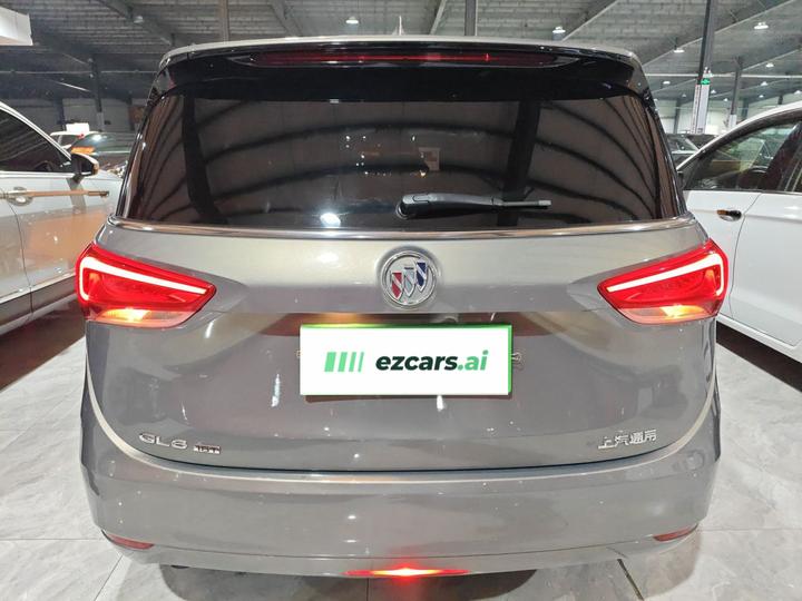 GL6 2019 18T 5-Seater Luxury China V photo 3