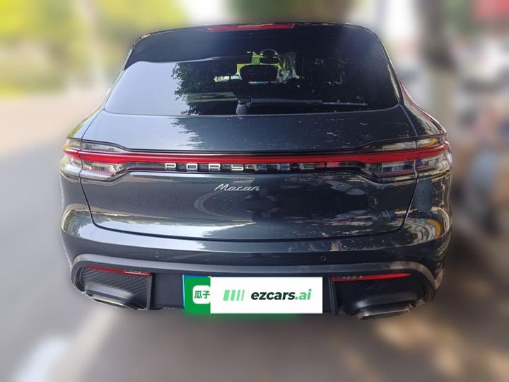 2023 Macan 2.0T photo 5