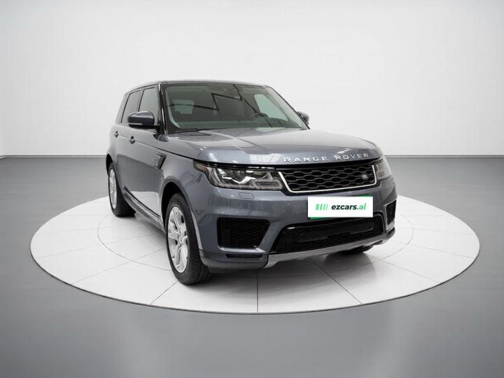 Range Rover Sport EV 2021 P400e SE photo 3