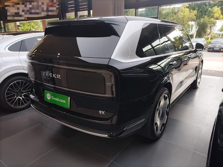 9X 2025 Max 55kWh 6-Seater photo 4