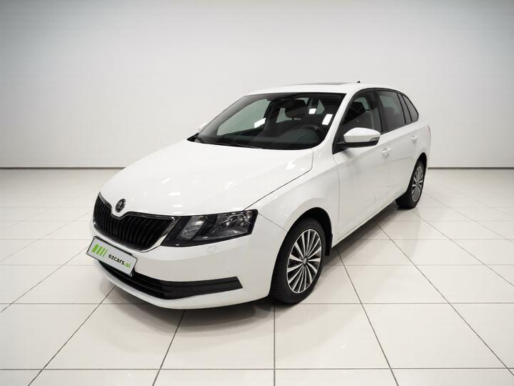 Rapid Spaceback 2018 1.4L MT Standard