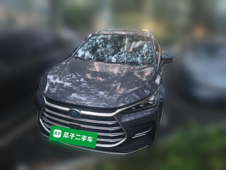 Tang EV 2021 DM-i 112KM Premium photo 2