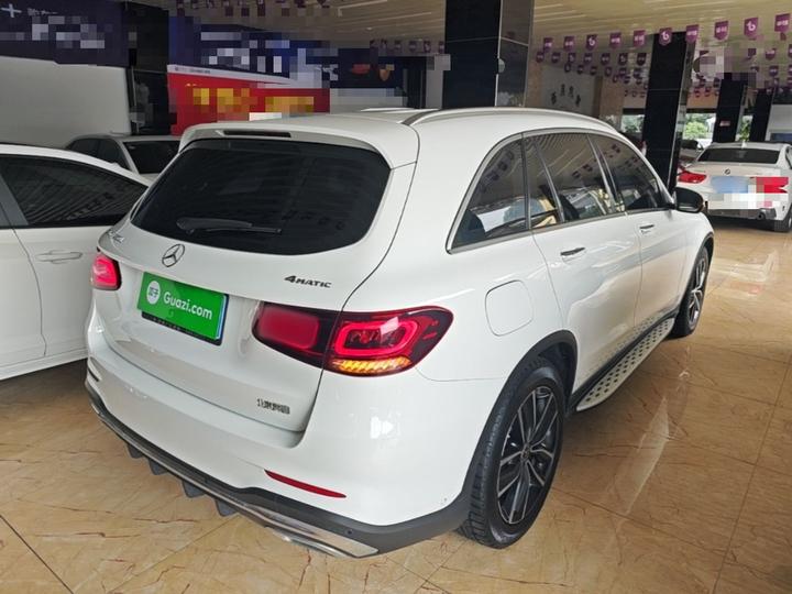 GLC 2022 GLC 260 L 4MATIC Luxury photo 6