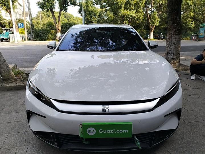 Han 2023 EV Champion 715KM FWD Noble photo 2