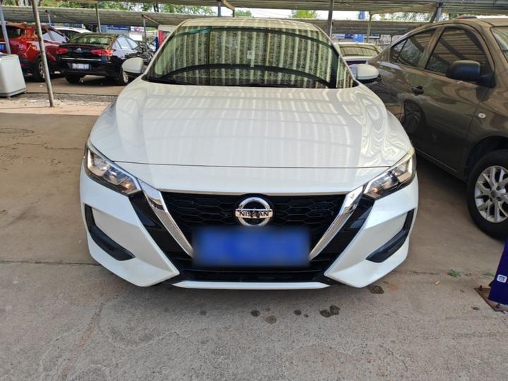 Sylphy 2020 1.6L XE CVT Comfort photo 2