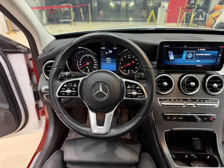 C-Class 2019 C 180 L Fashion Sport photo 3