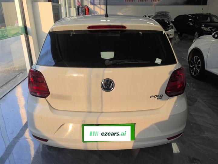 Polo 2018 1.5L AT photo 3