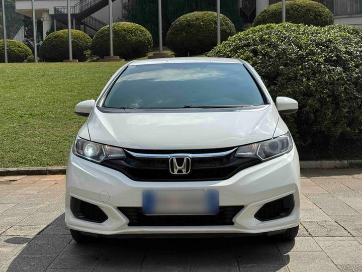 Fit 2018 1.5L CVT Comfort photo 2