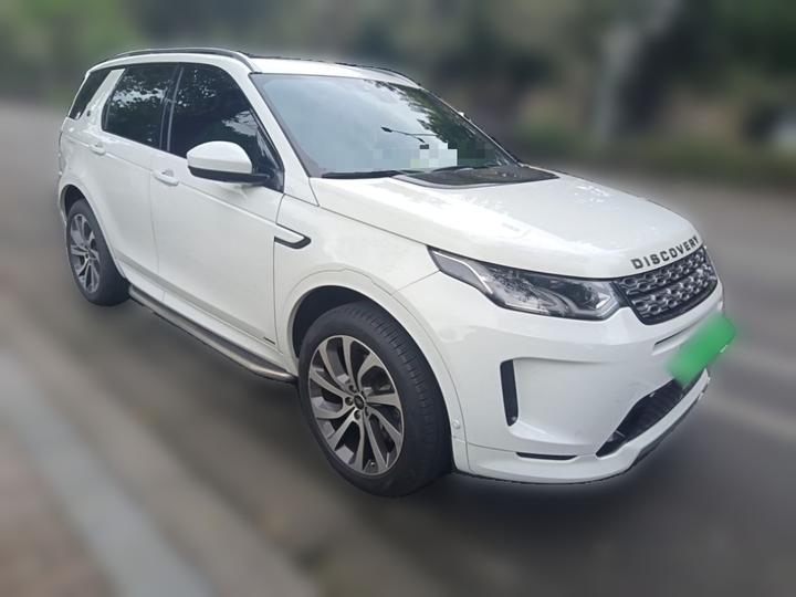 Discovery Sport 2020 249PS R-Dynamic Performance Tech 7-Seater photo 3
