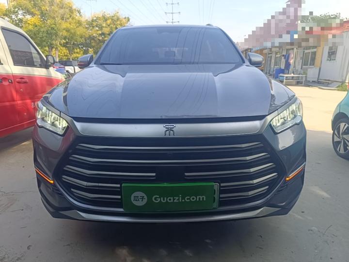 Song Pro EV 2022 DM-i 51km Premium photo 2