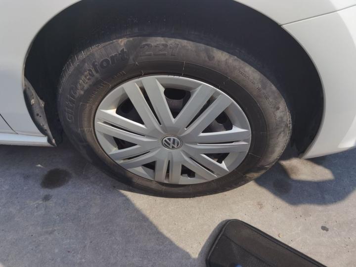 Polo 2018 1.5L MT photo 8