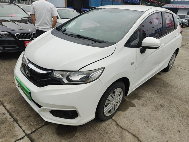 Fit 2018 1.5L CVT Comfort