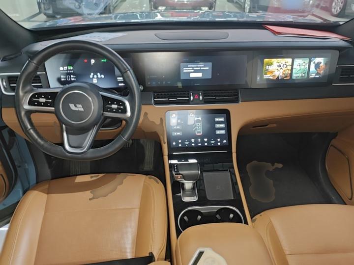 Li Auto ONE 2021 EREV 6-Seater photo 5