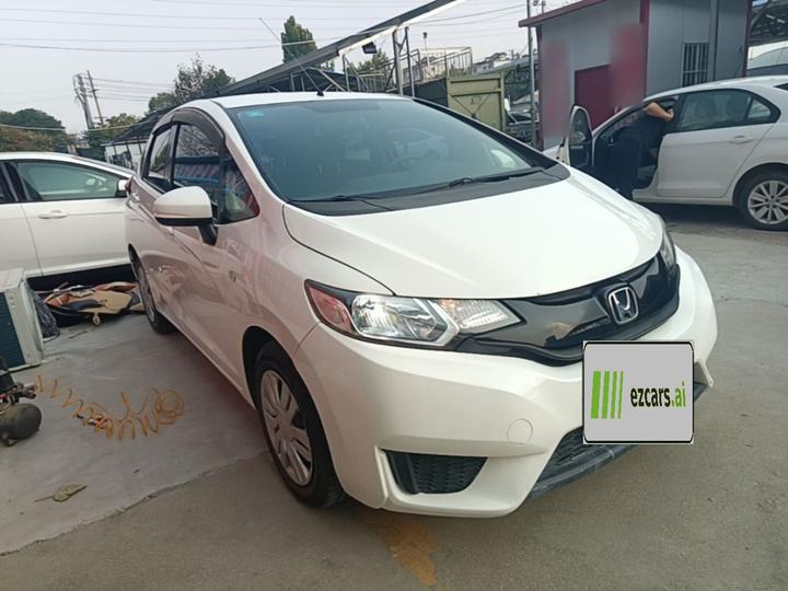 Fit 2014 1.5L LX CVT Comfort photo 3