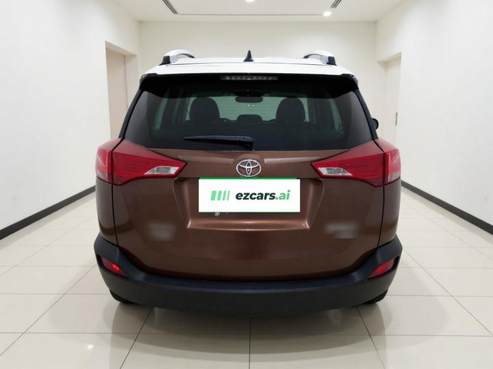 RAV4 2015 2.5L AT AWD Elite photo 5