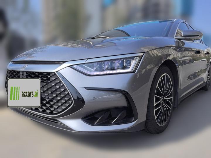 Han 2022 DM-i 121KM Exclusive