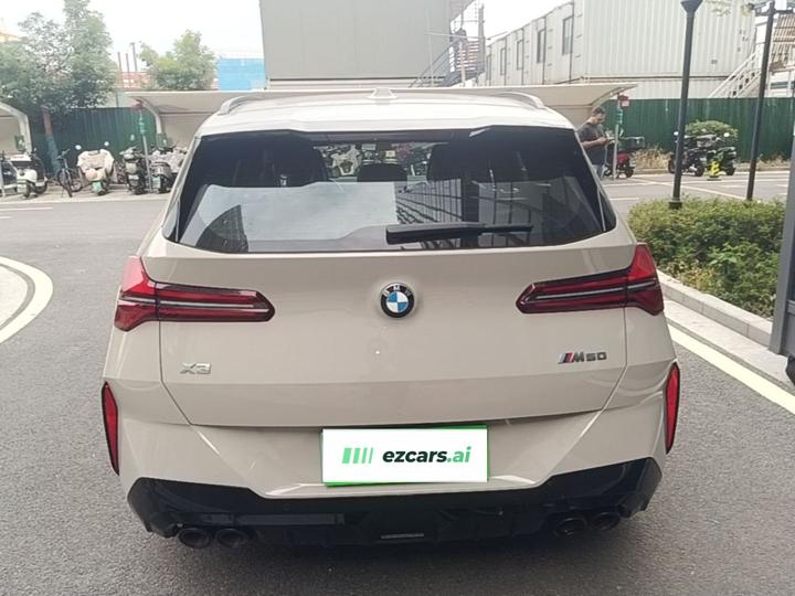 X3 M50 2025 M50 xDrive photo 3