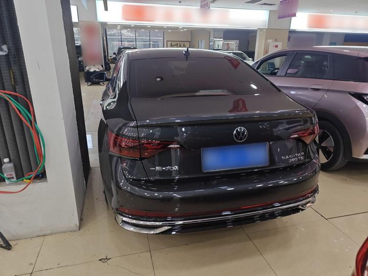 Sagitar 2022 280TSI DSG photo 5