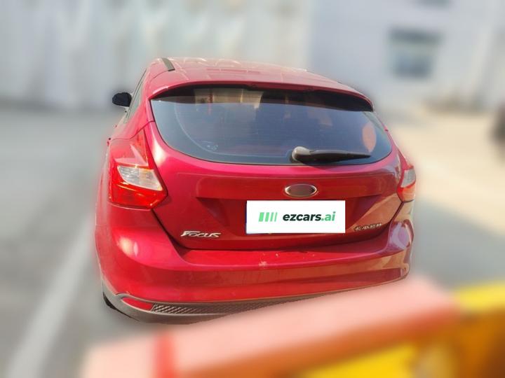 Focus 2012 Hatchback 1.6L MT Comfort photo 5