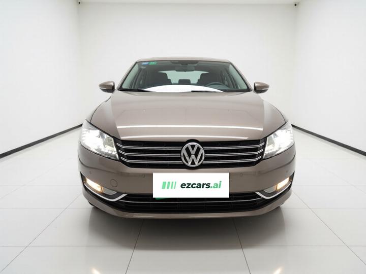 Passat 2015 1.8TSI DSG photo 2