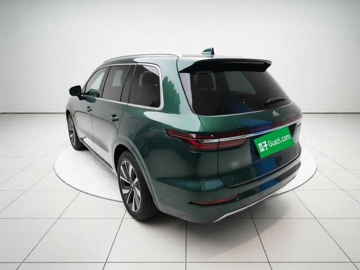 Li Auto ONE 2021 EREV 6-Seater photo 4