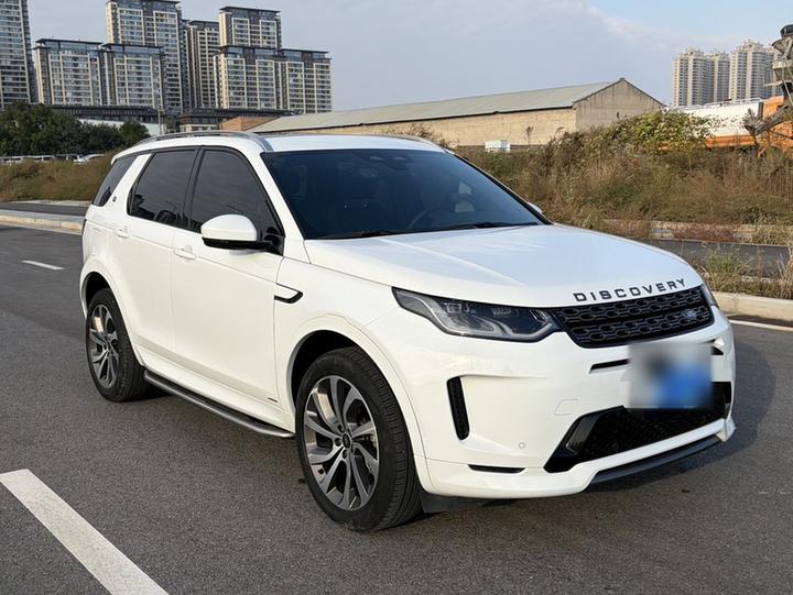 Discovery Sport 2022 249PS R-Dynamic S Performance 5-Seater photo 3