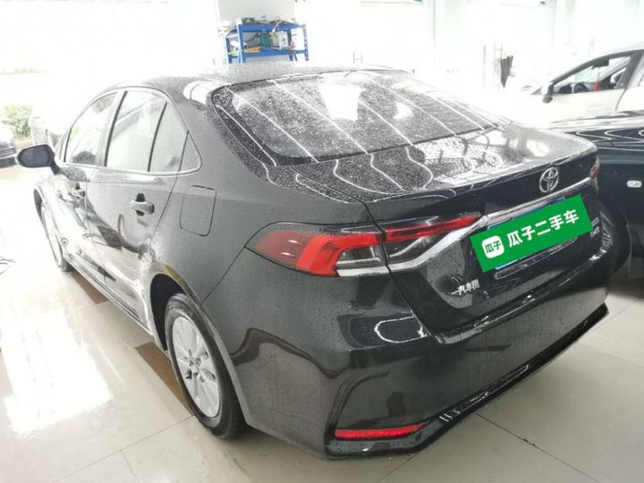 Corolla 2021 1.2T S-CVT photo 4