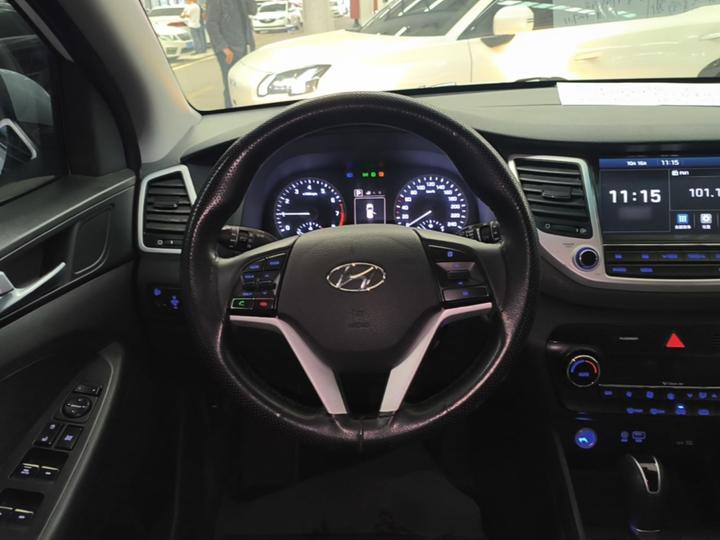 Tucson 2018 1.6T DCT RWD 15 Special photo 6