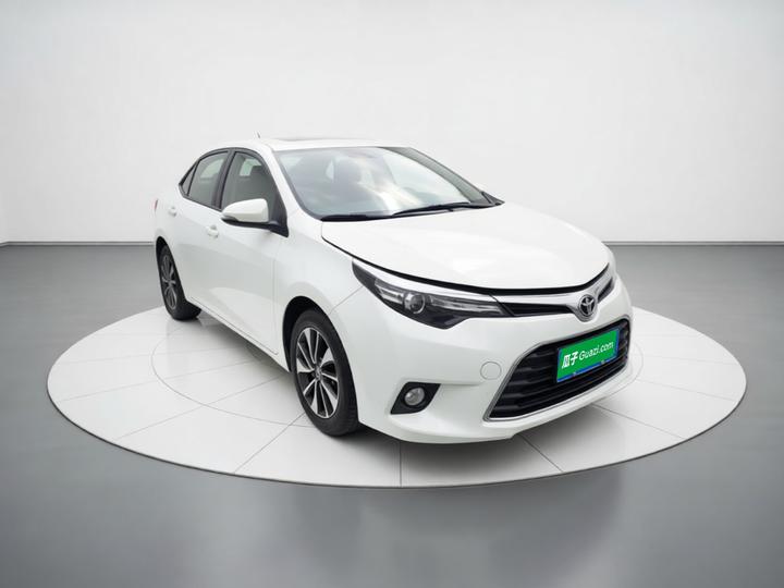 Levin 2014 1.8GS CVT Elite photo 3