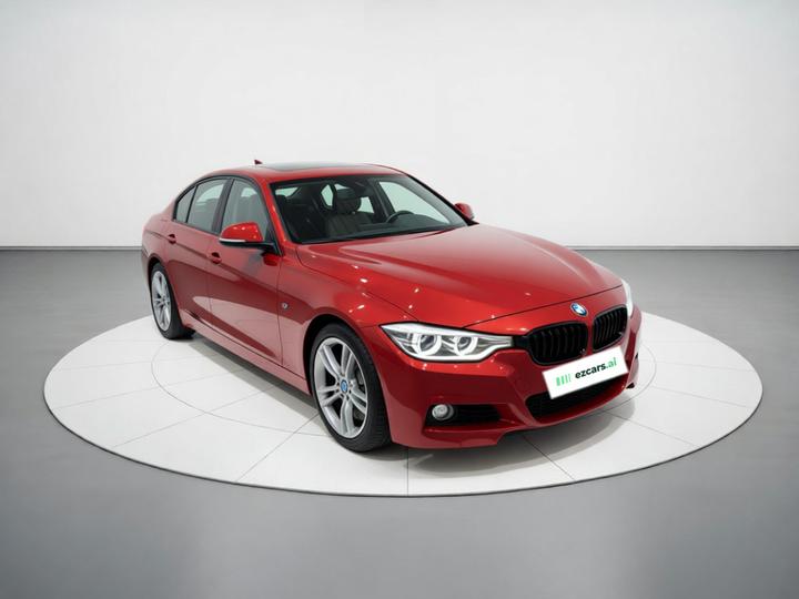 3 Series 2019 320i M Sport Package photo 3
