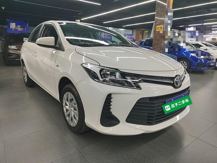 Vios 2021 1.5L CVT photo 3
