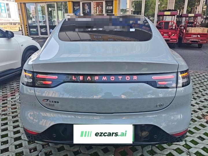 Leapmotor C01 2024 EV 625 Exclusive photo 5