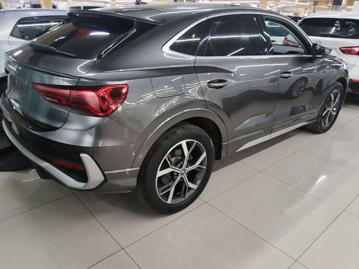 Q3 Sportback 2020 40 TFSI Fashion photo 4