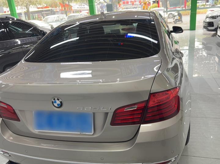 5 Series 2017 525Li Luxury Design Package photo 6