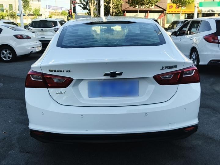 Malibu XL 2018 530T AT photo 3