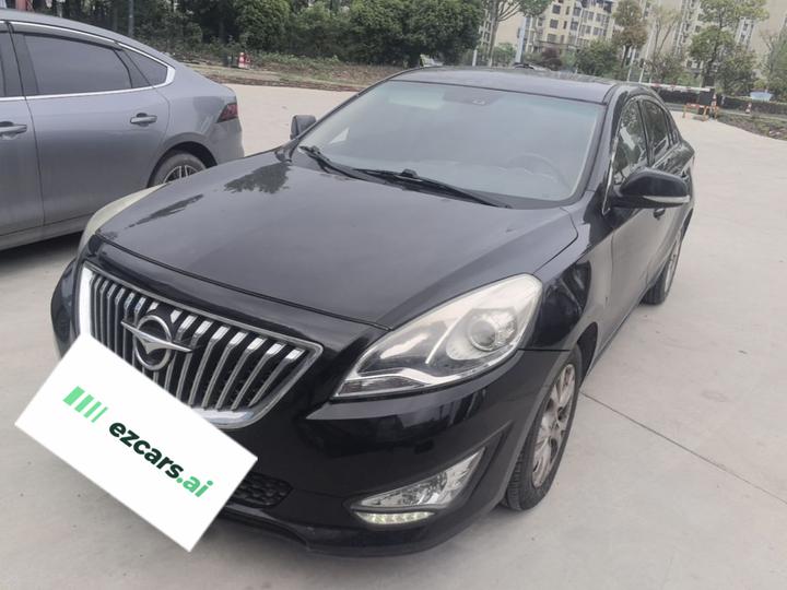Haima 2014 M5 1.6L MT Elite